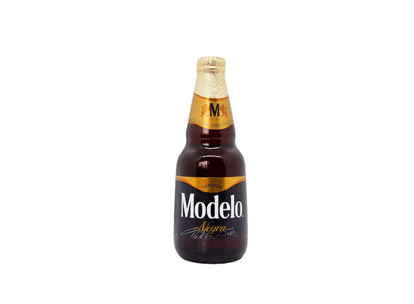 MODELO NEGRA BOTELLA 355ML