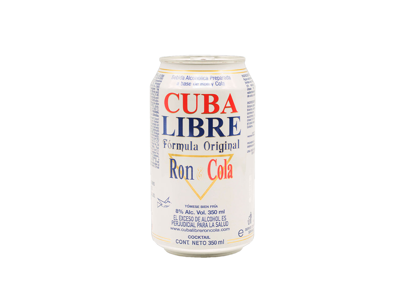 CUBA LIBRE RUM COLA