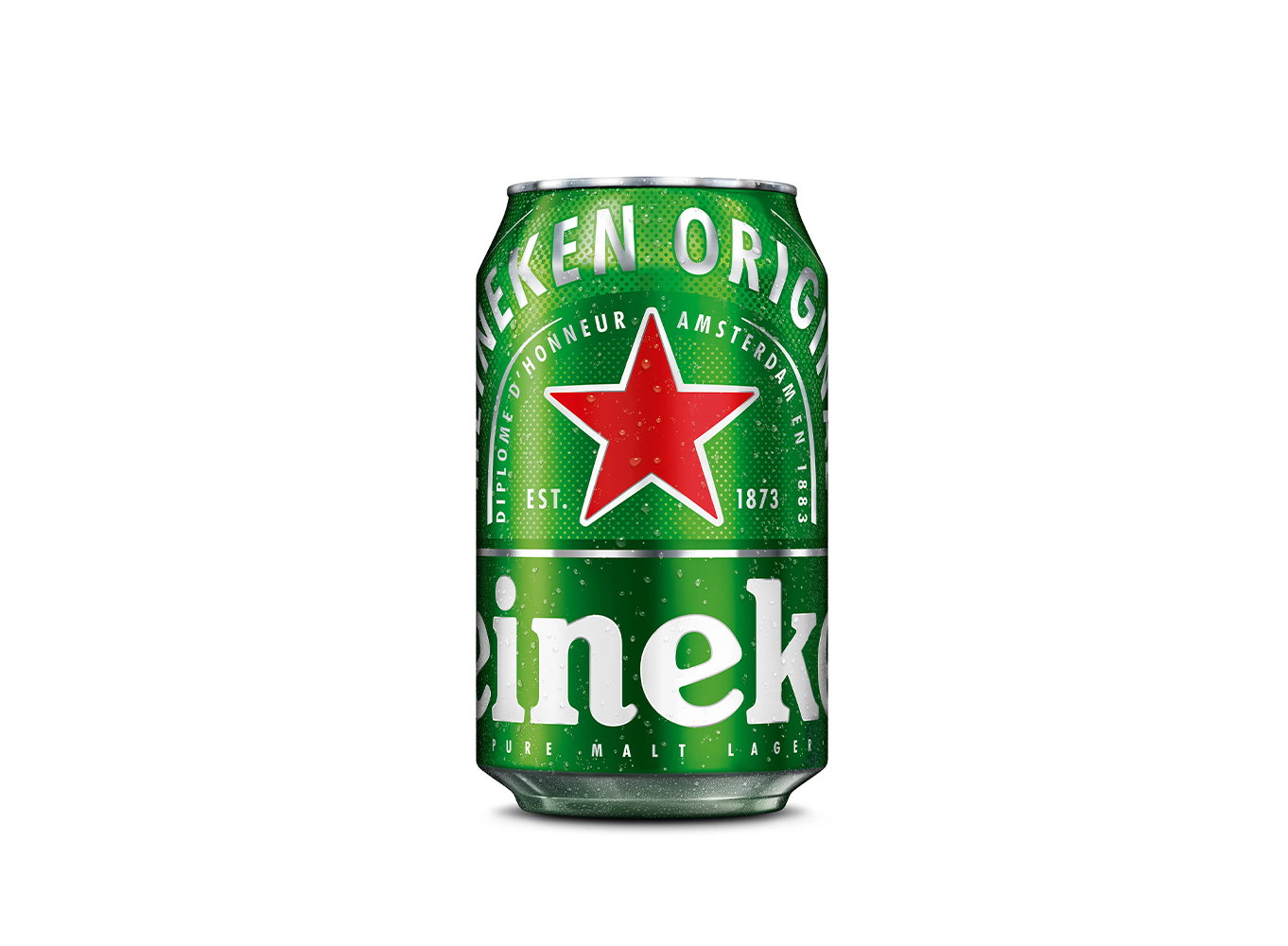 HEINEKEN LATA 310ML